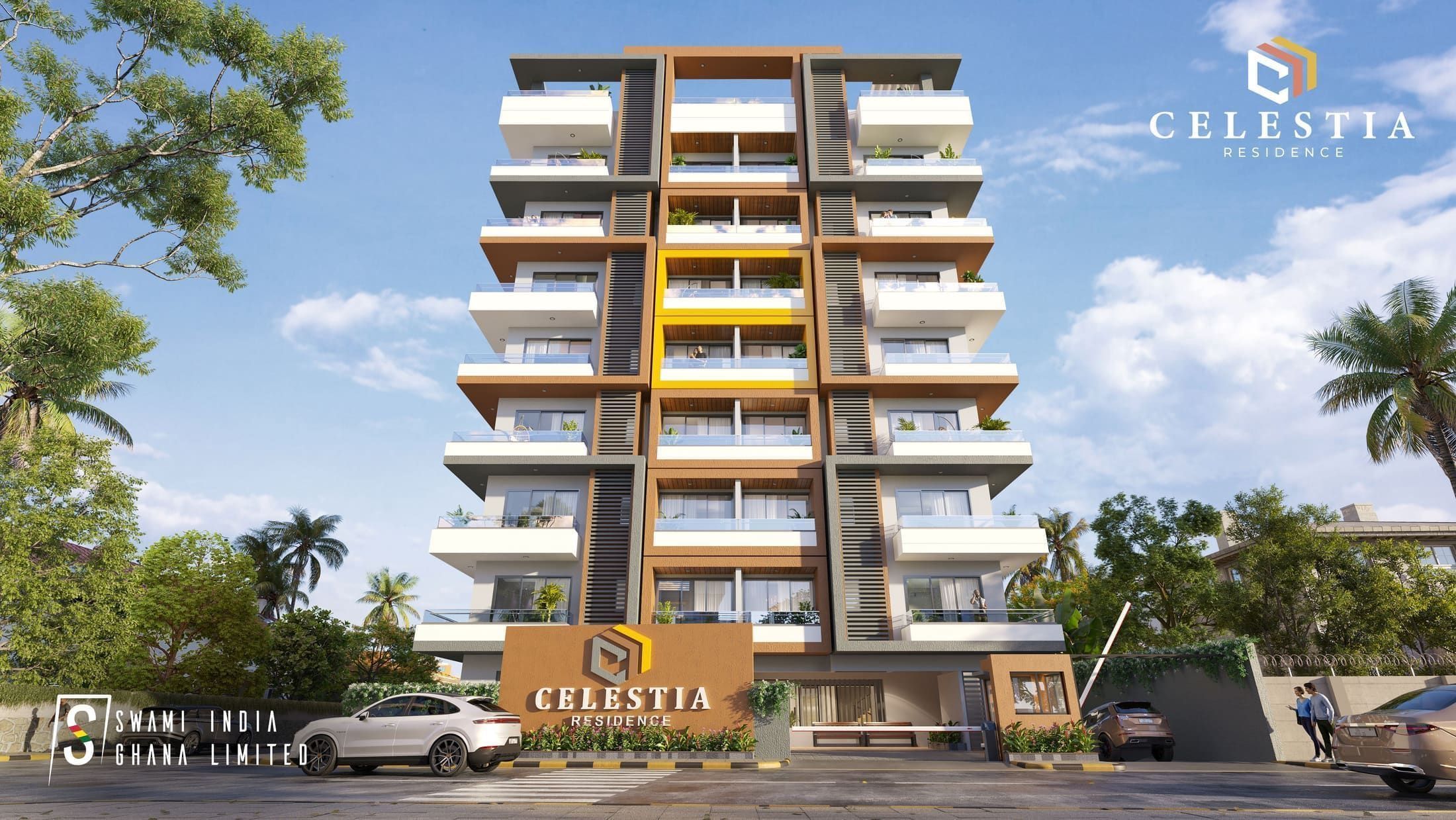 Celestia Residence