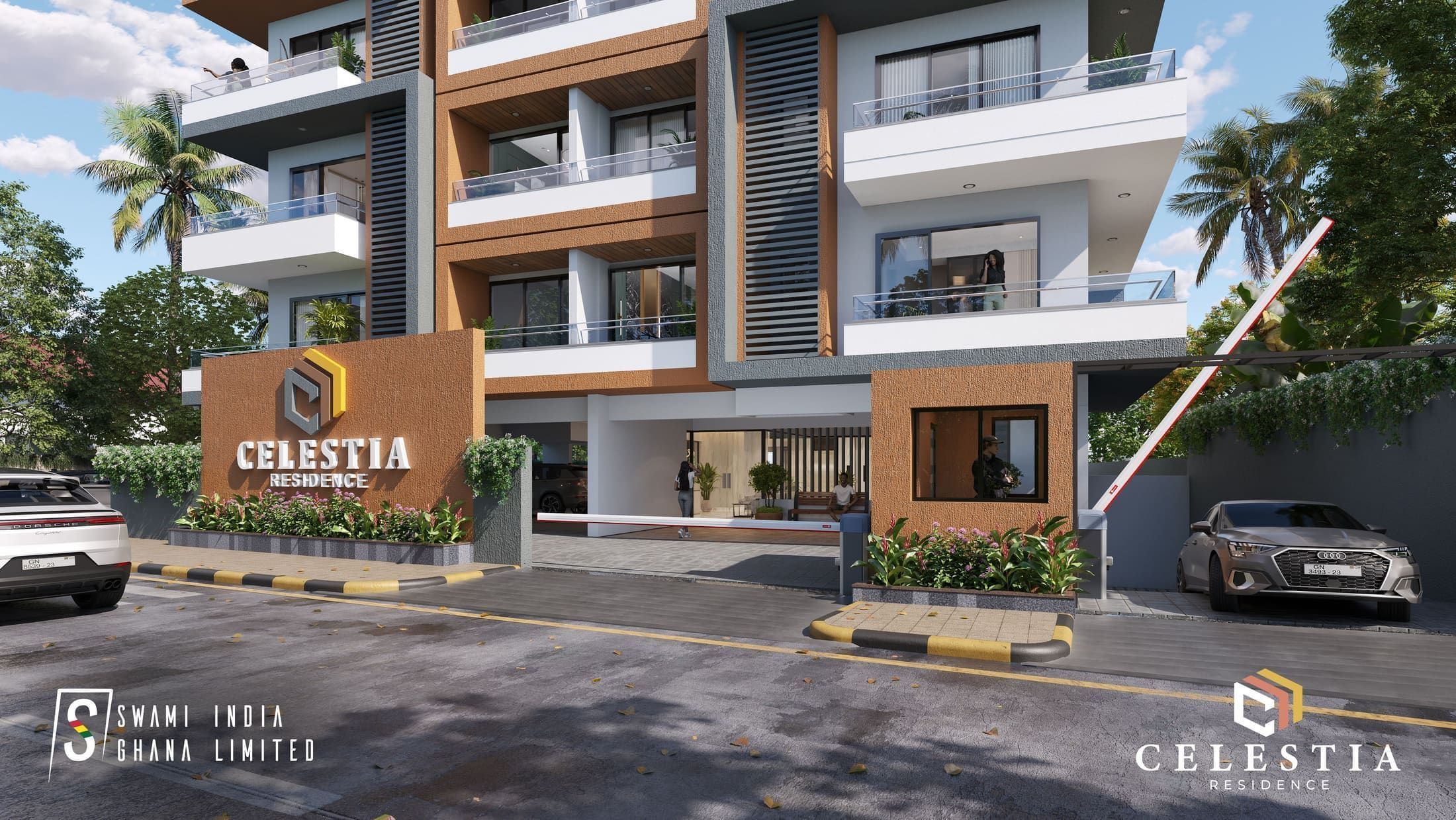 Celestia Residence