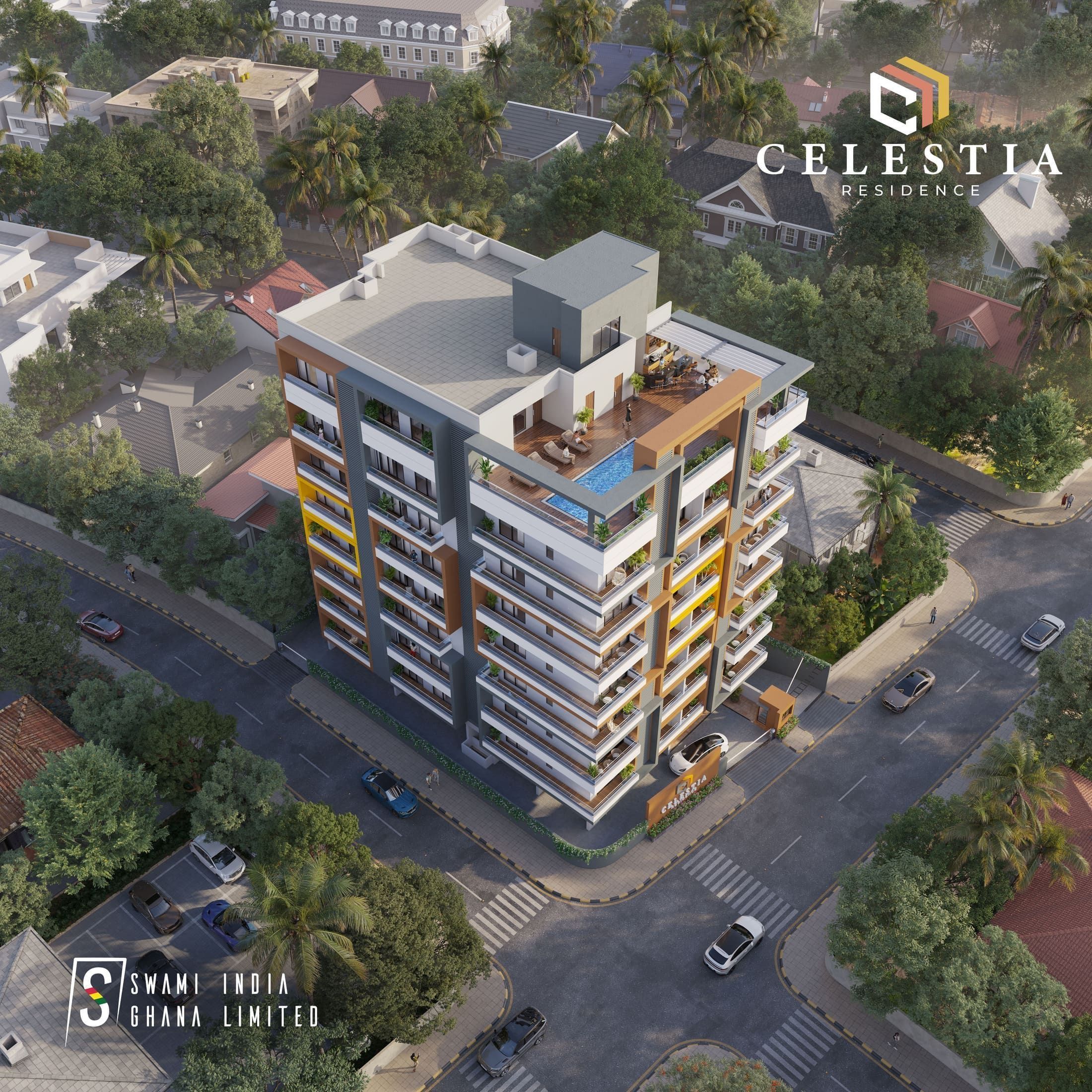 Celestia Residence