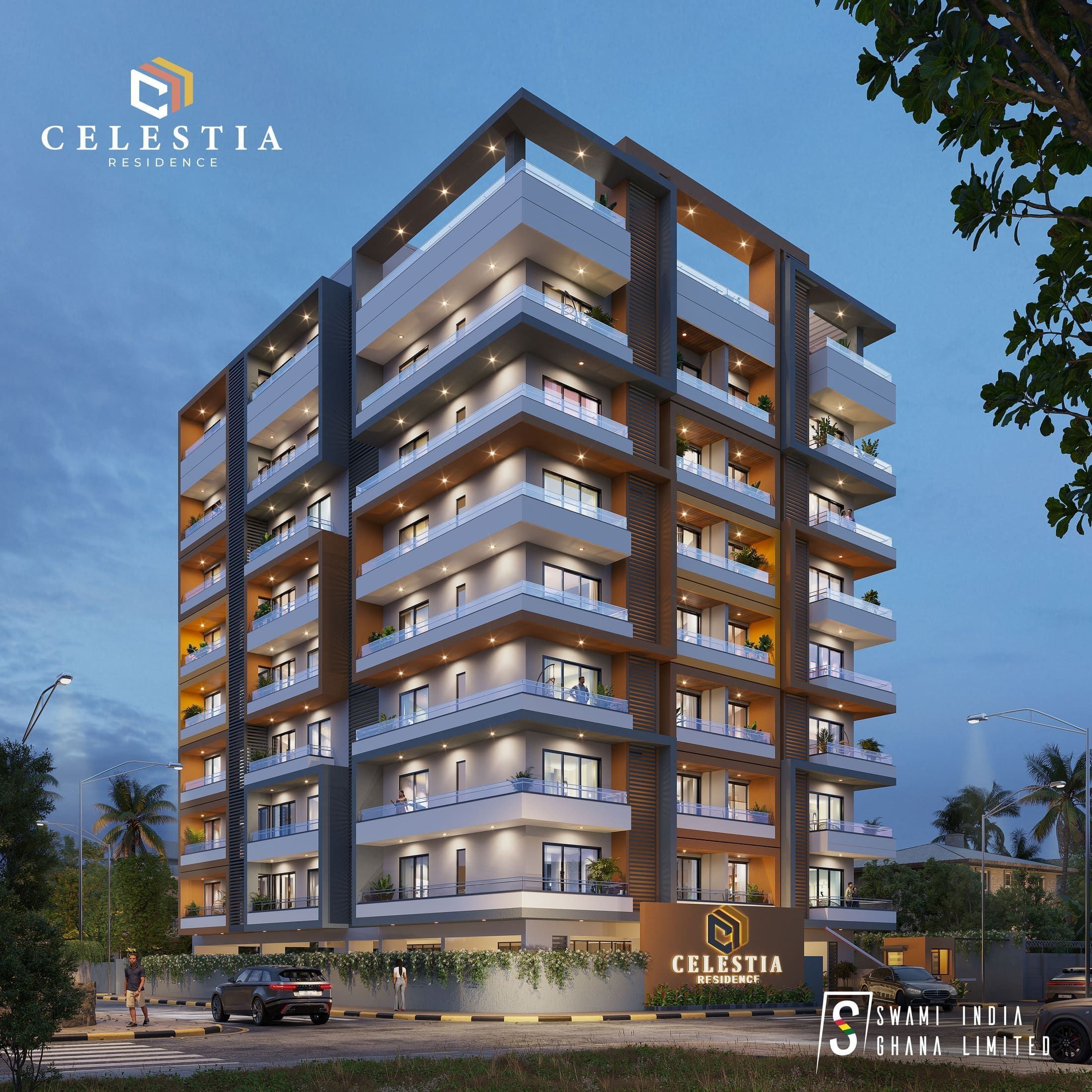 Celestia Residence