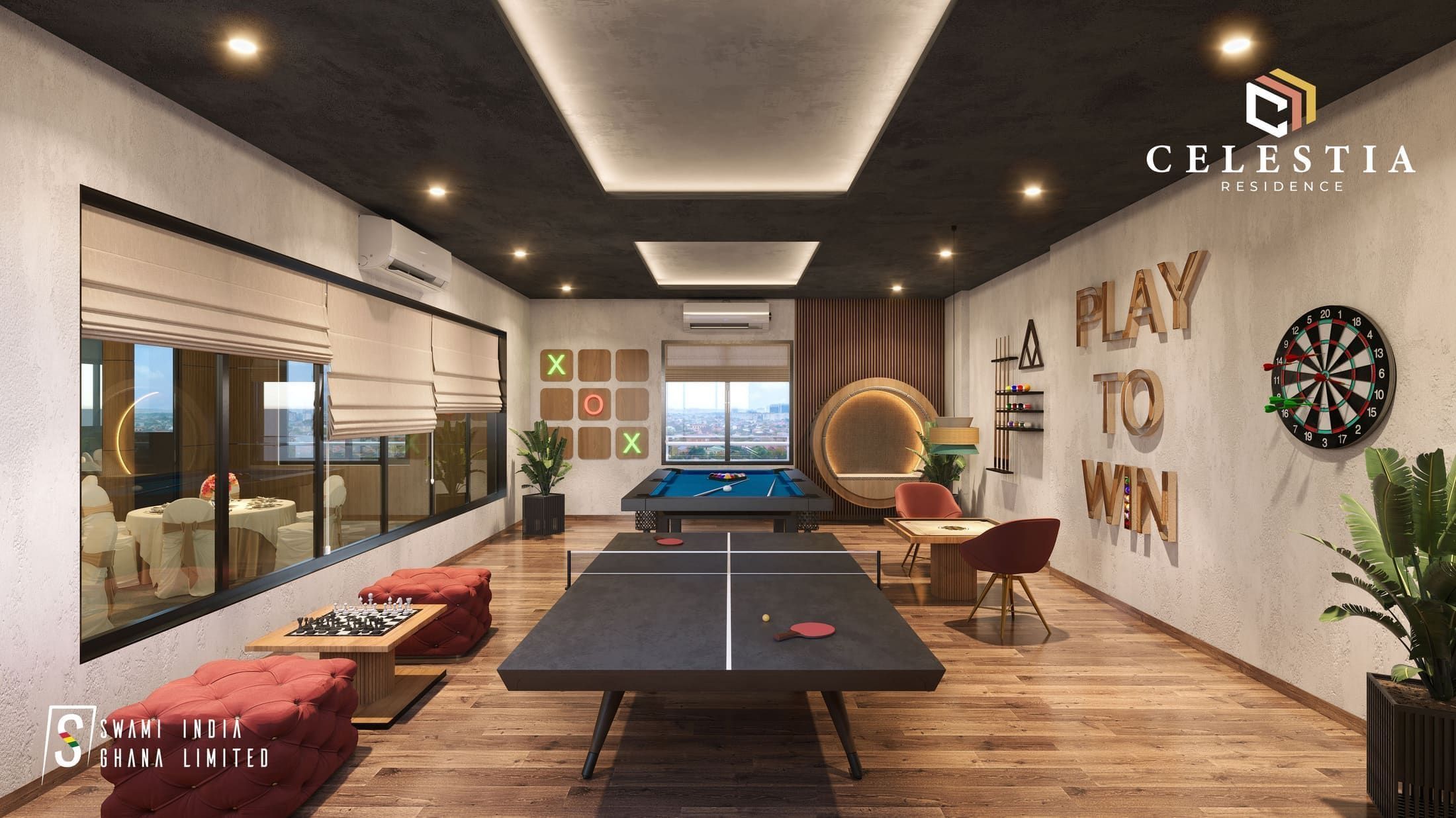 Celestia Residence