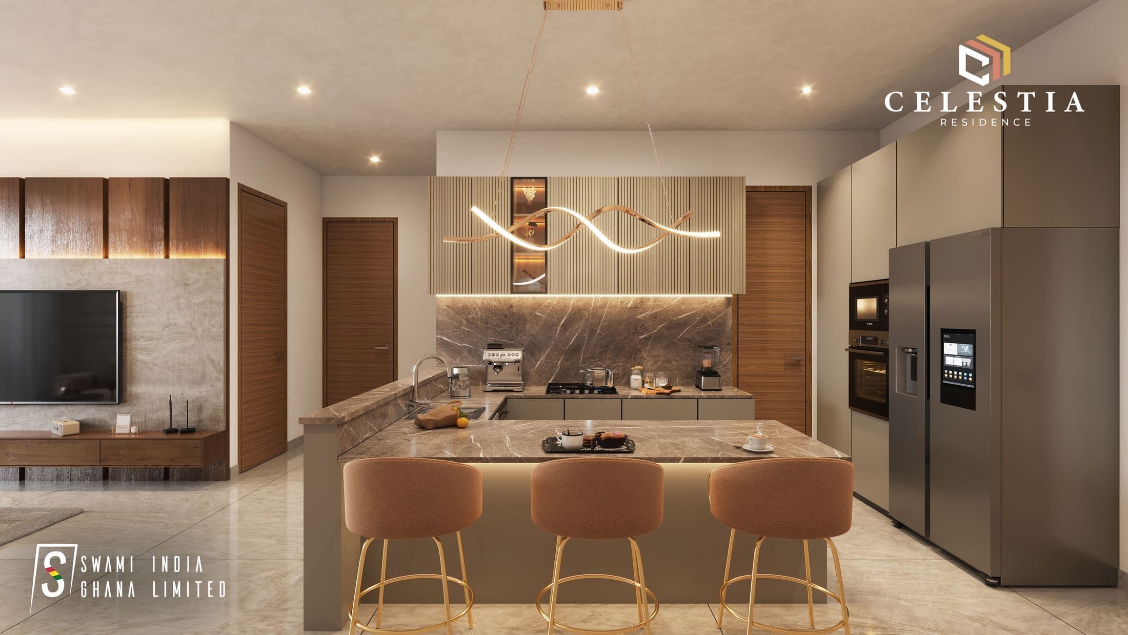 Celestia Residence