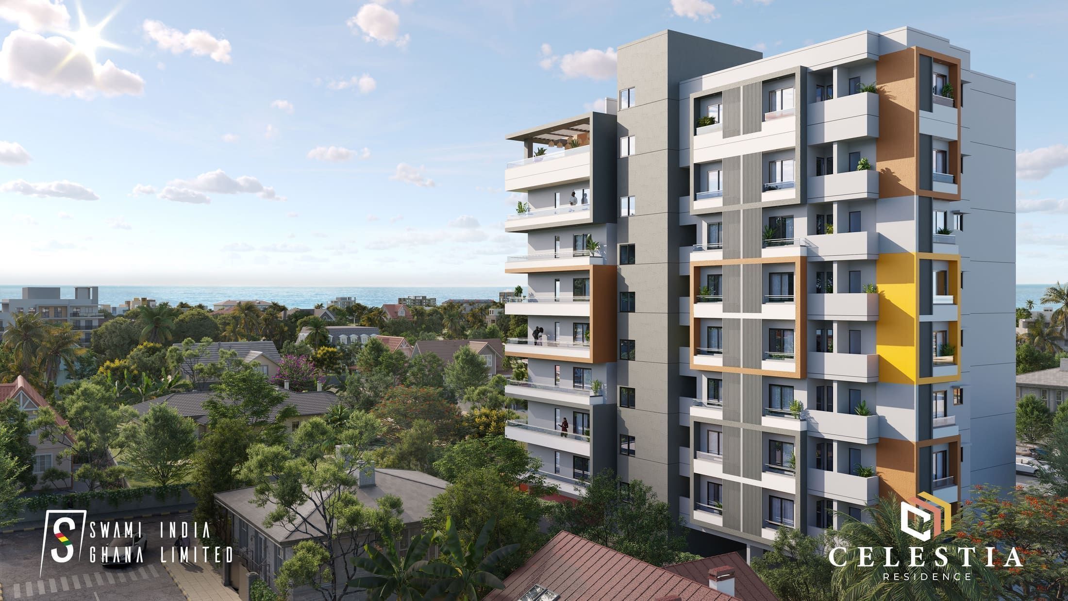 Celestia Residence
