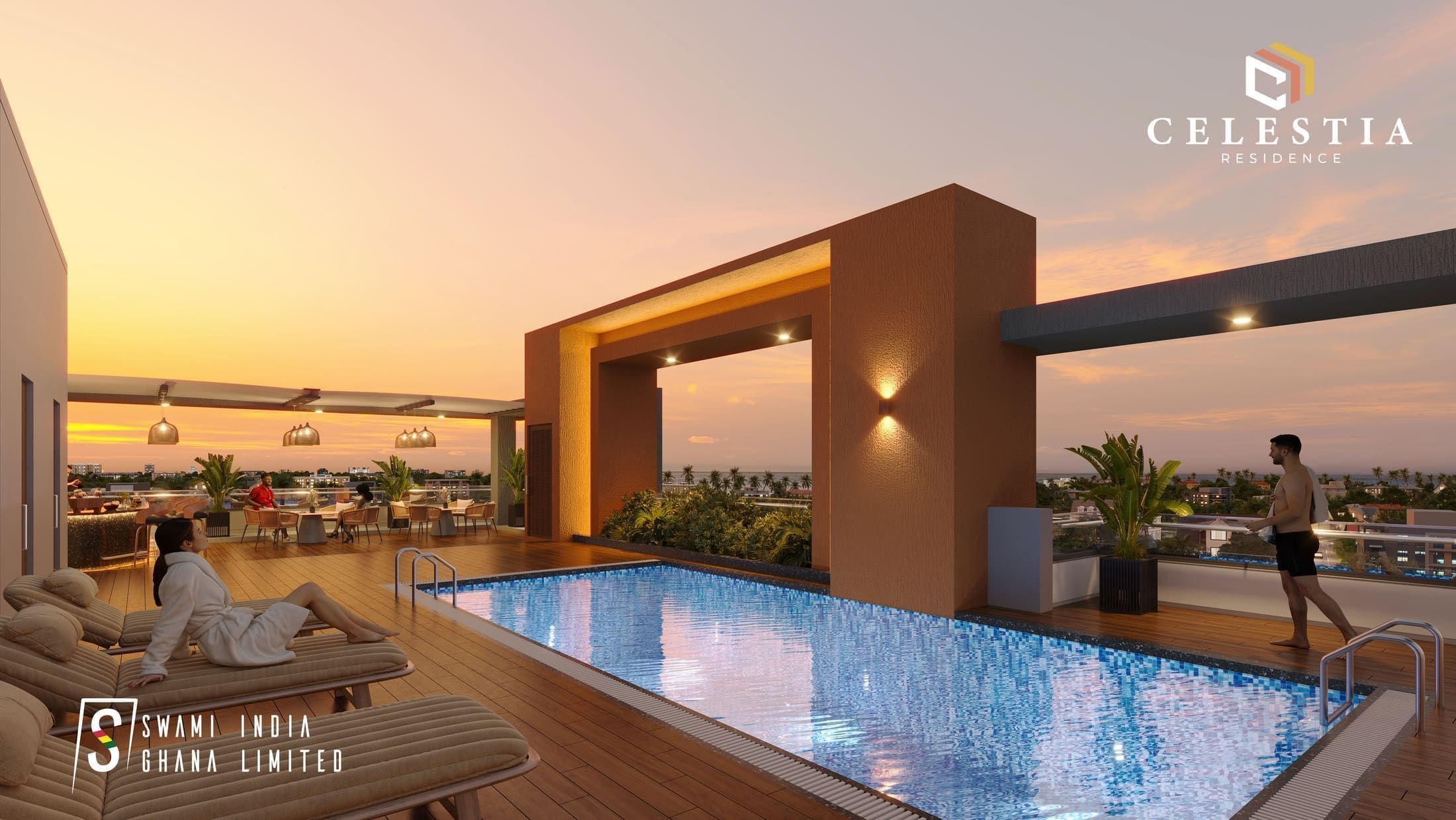 Celestia Residence