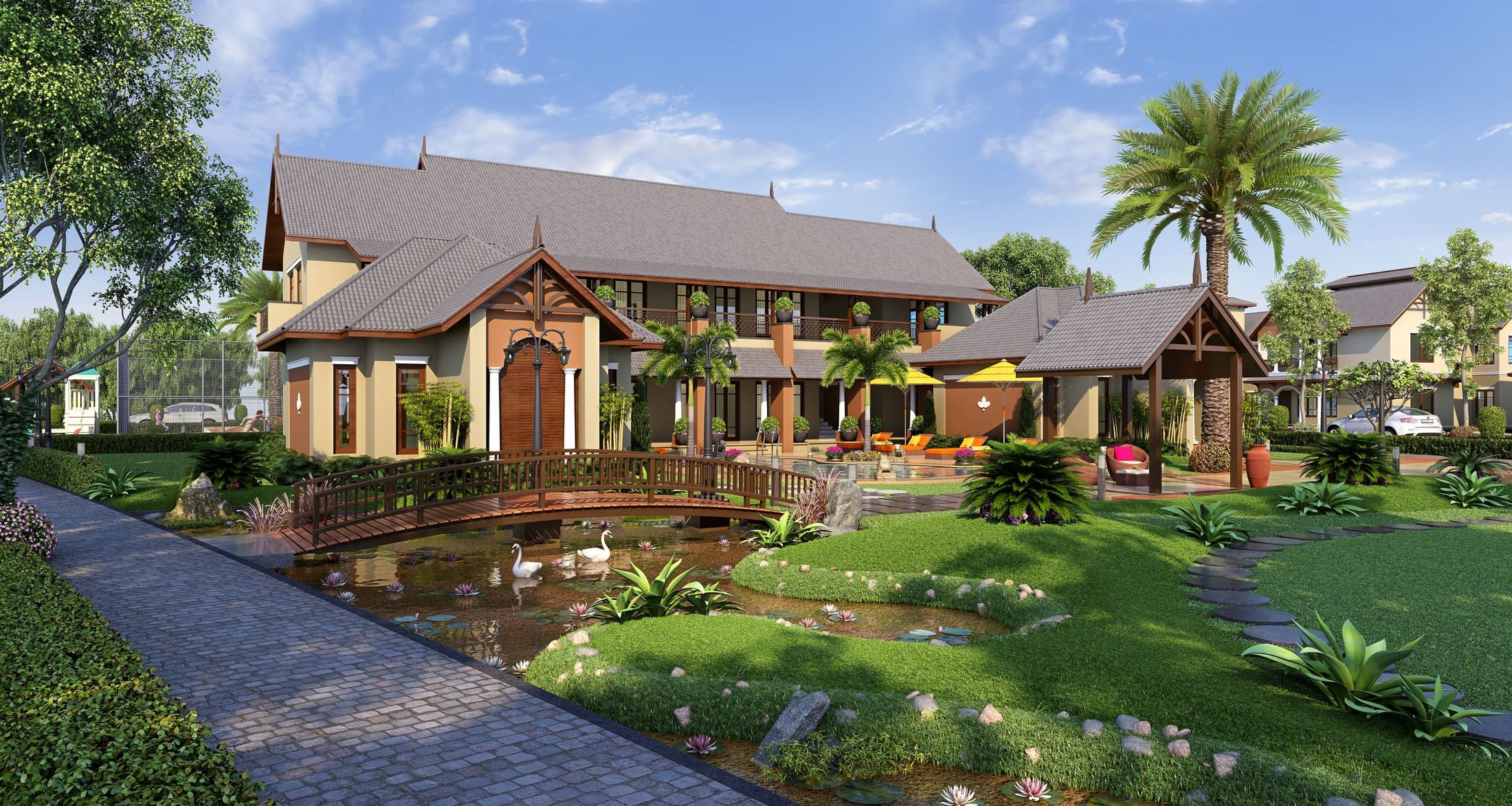 Paradise Estate