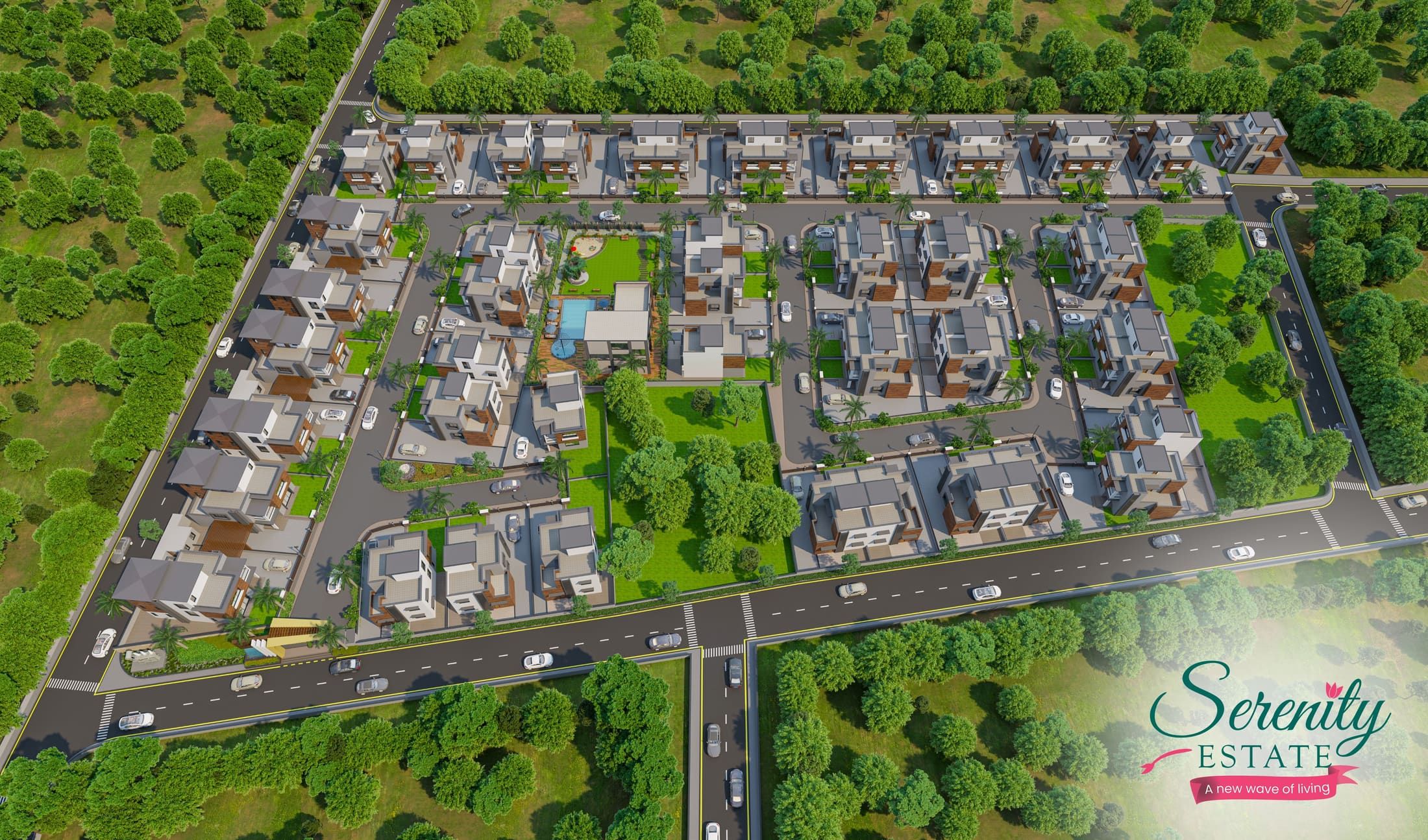 Serenity Estate