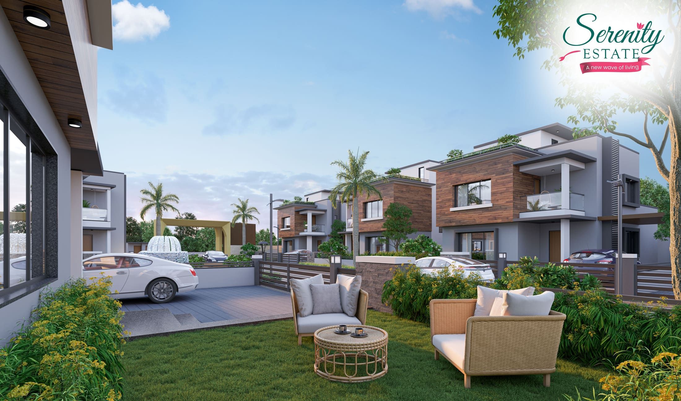 Serenity Estate