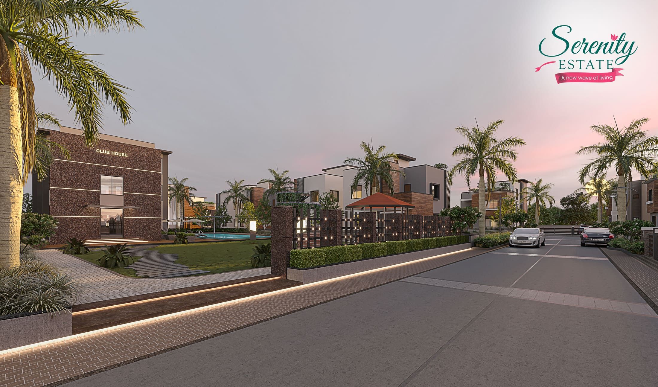 Serenity Estate