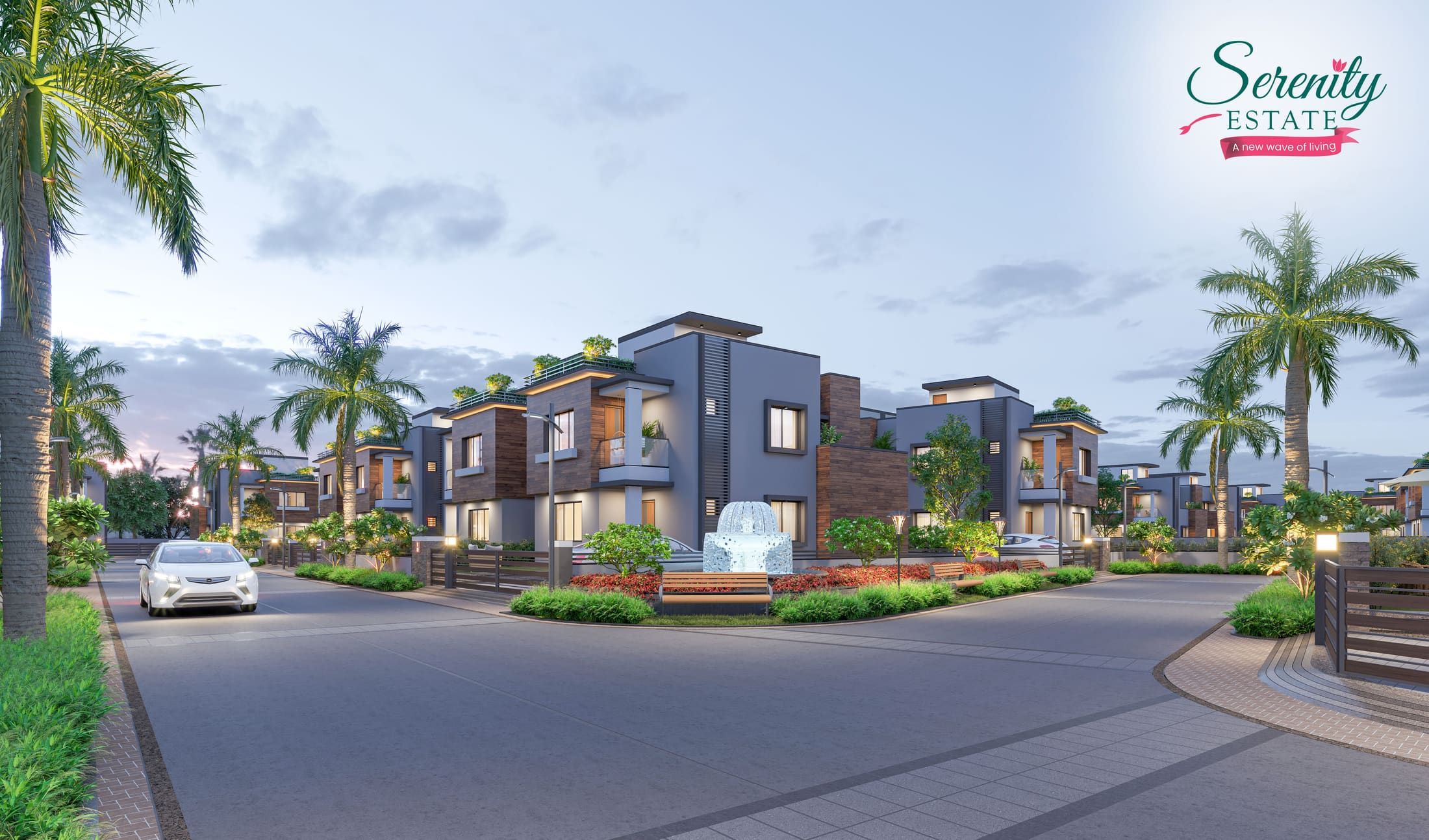 Serenity Estate