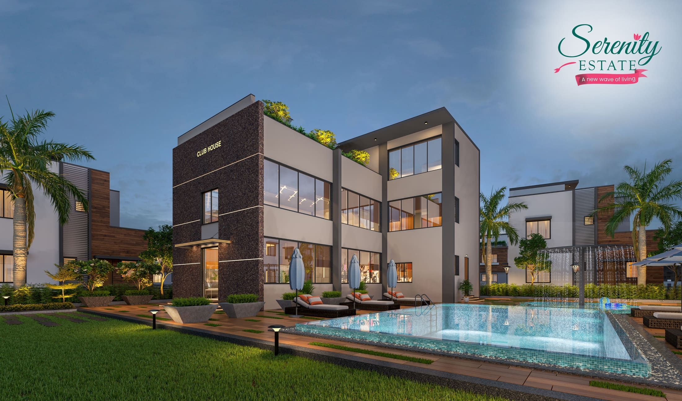 Serenity Estate