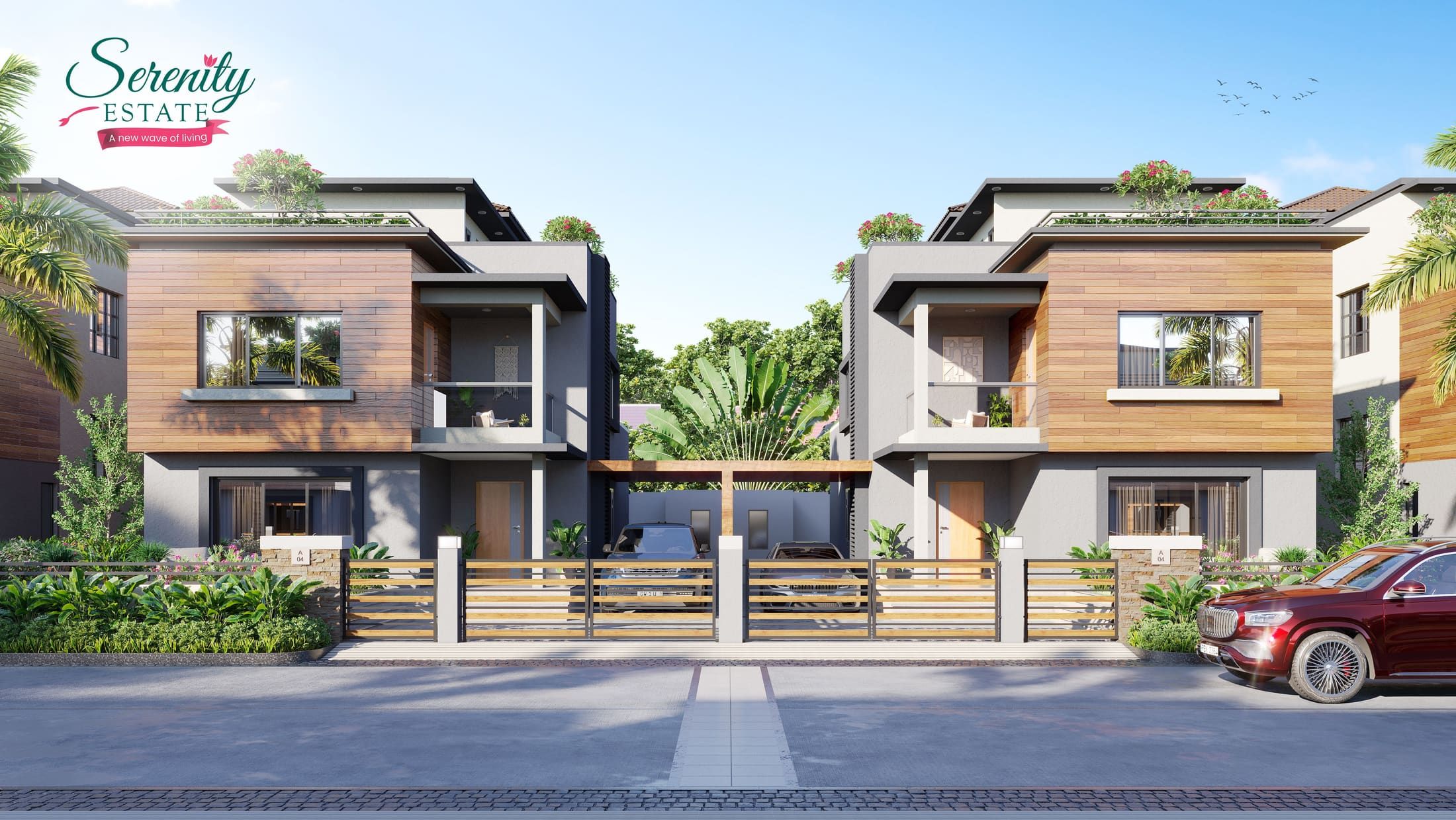 Serenity Estate