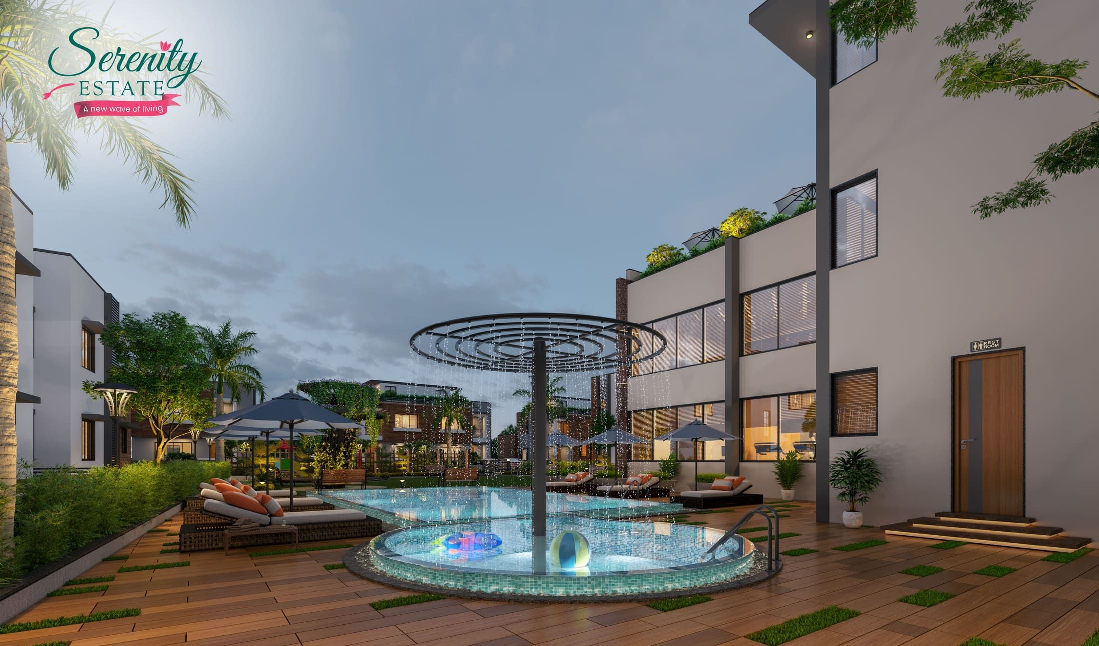 Serenity Estate