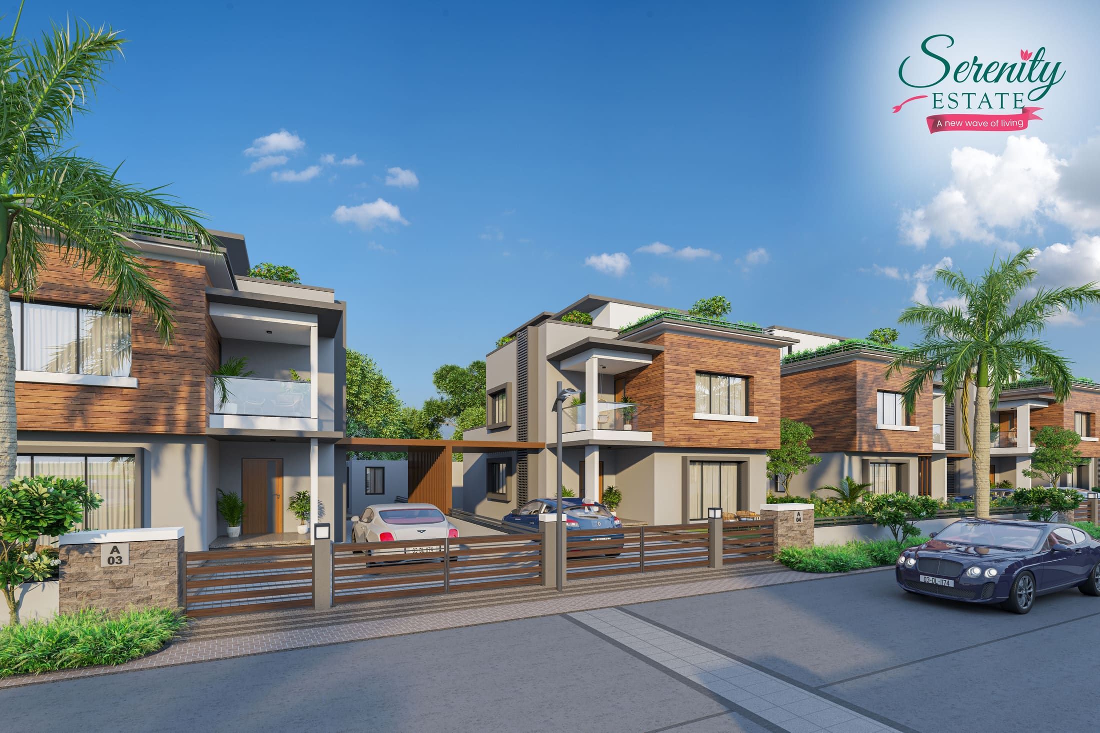 Serenity Estate
