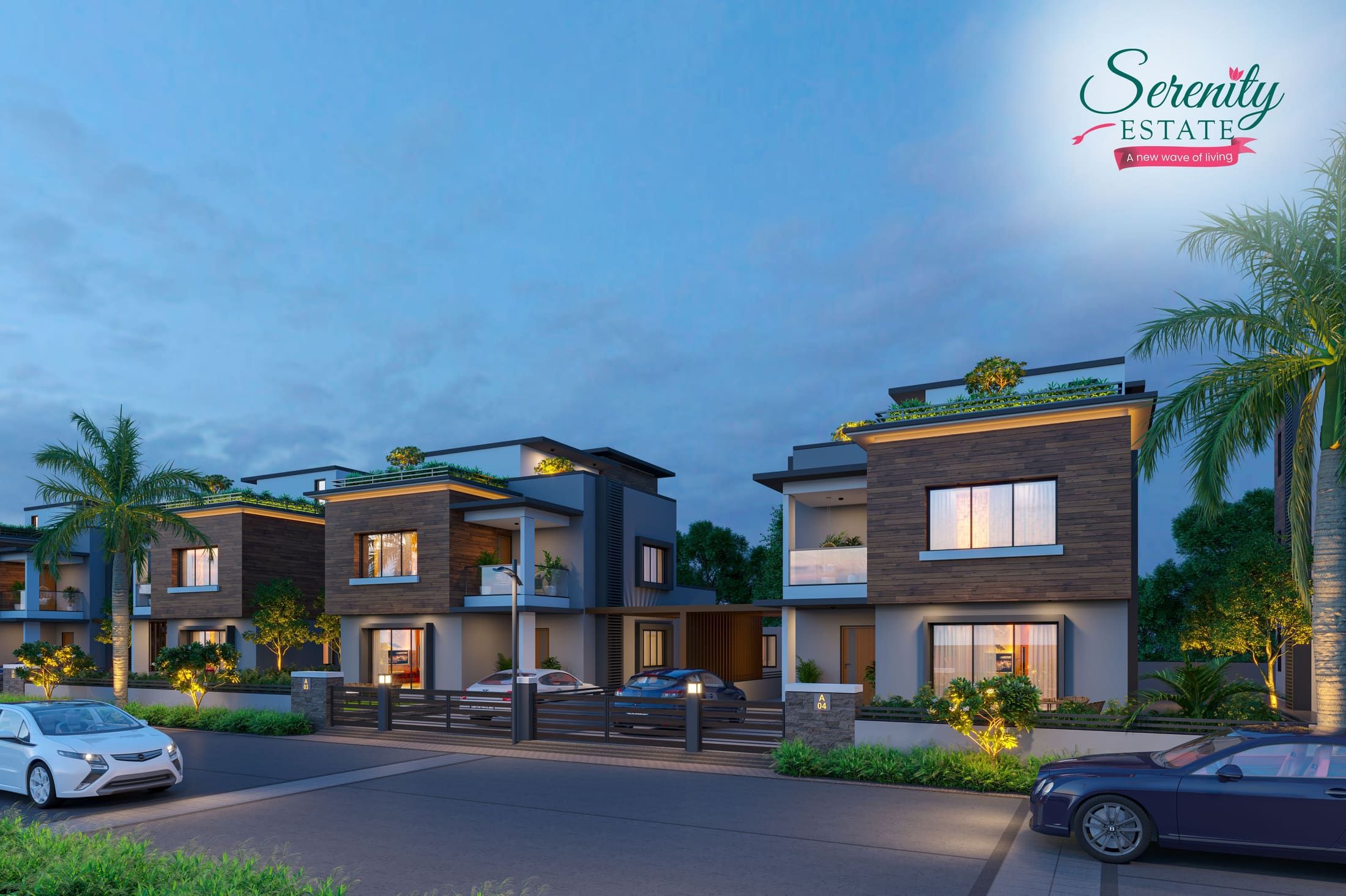 Serenity Estate
