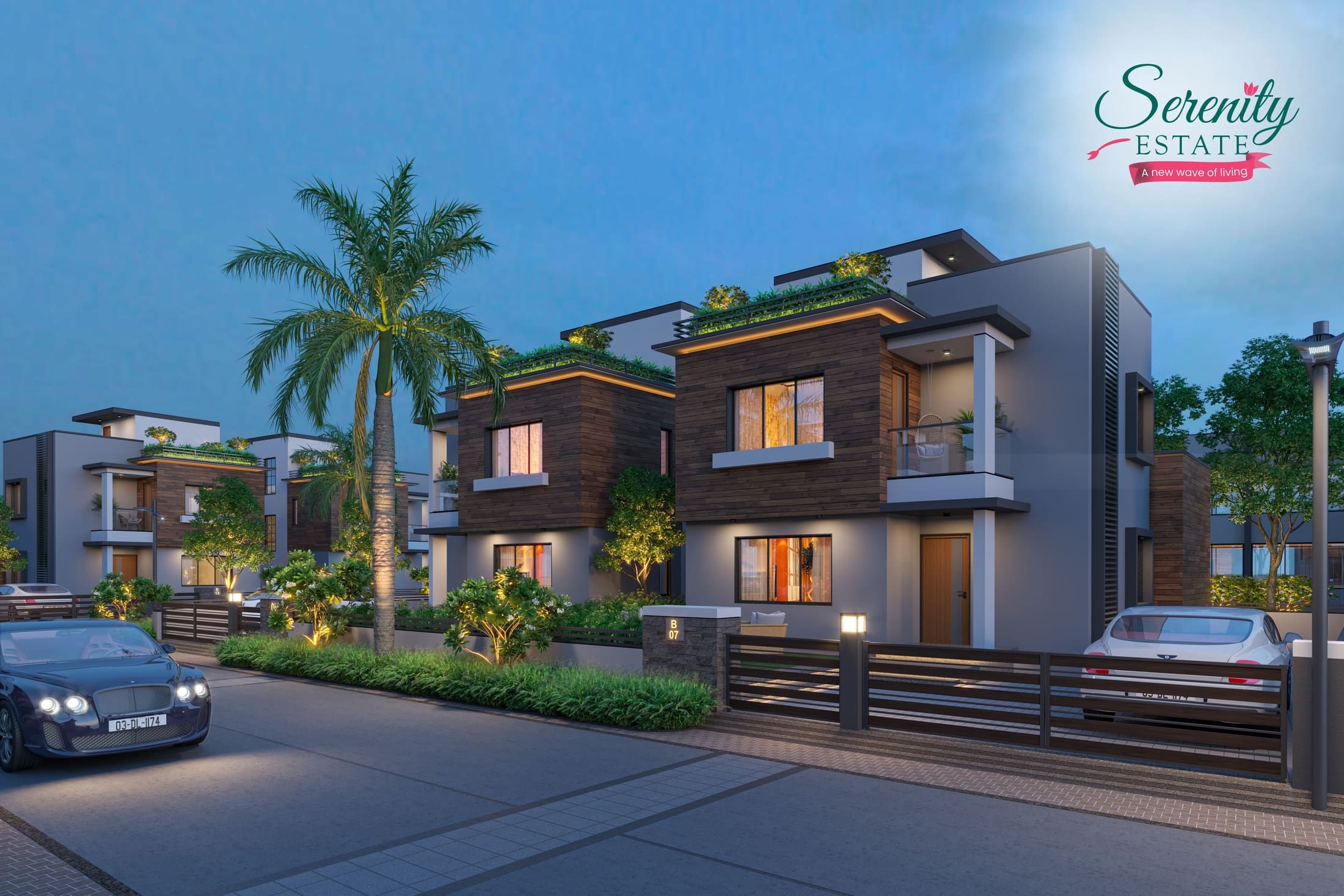 Serenity Estate