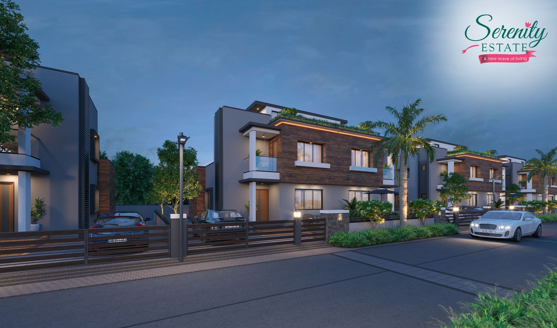 Serenity Estate