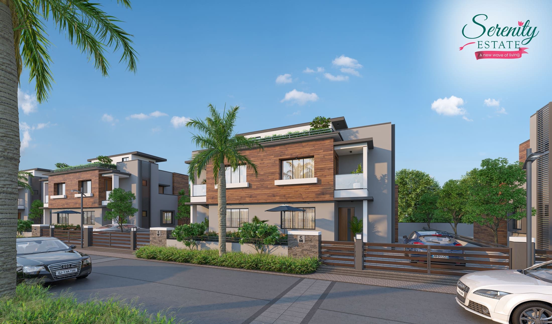 Serenity Estate