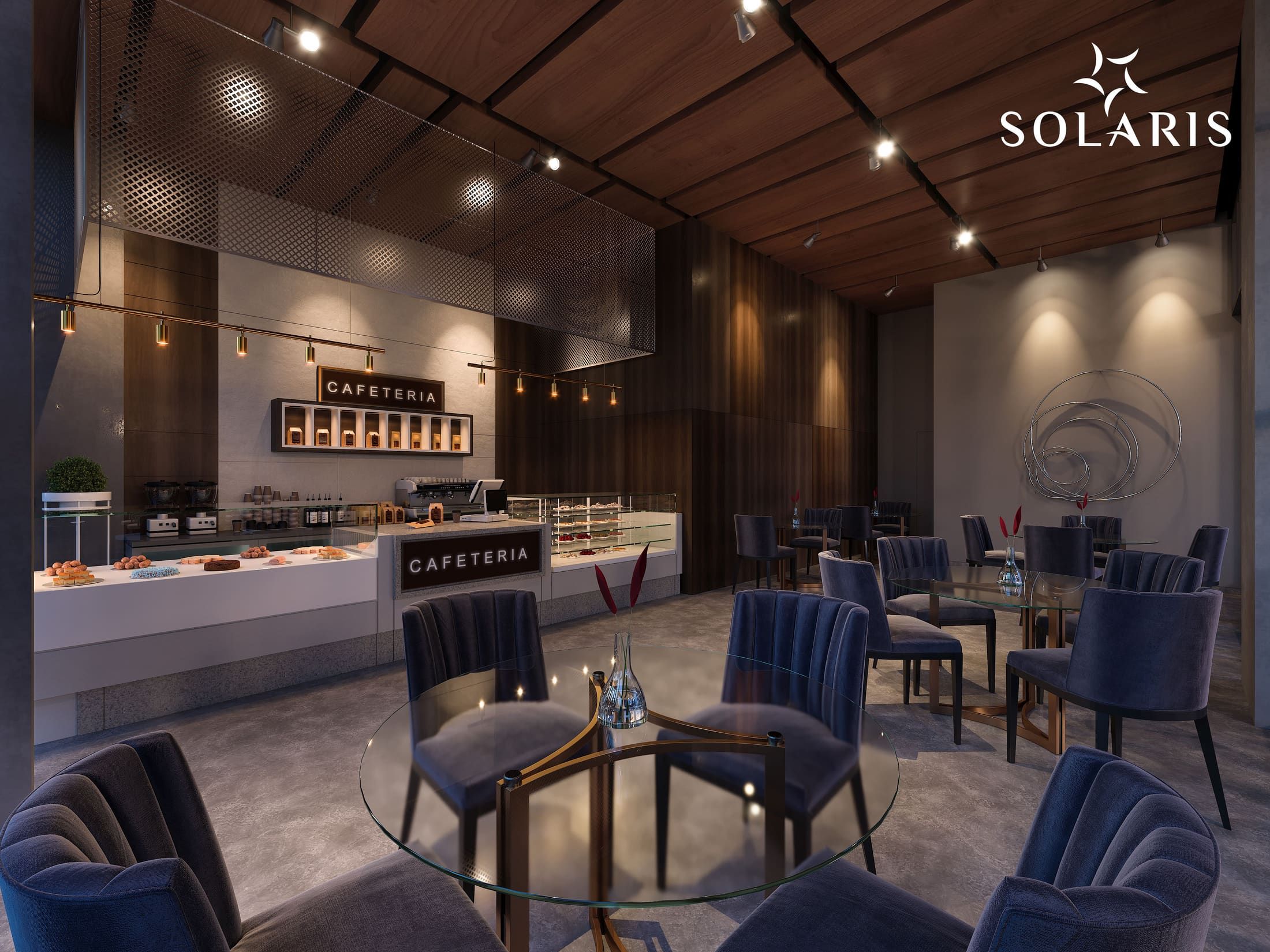 Solaris Apartments