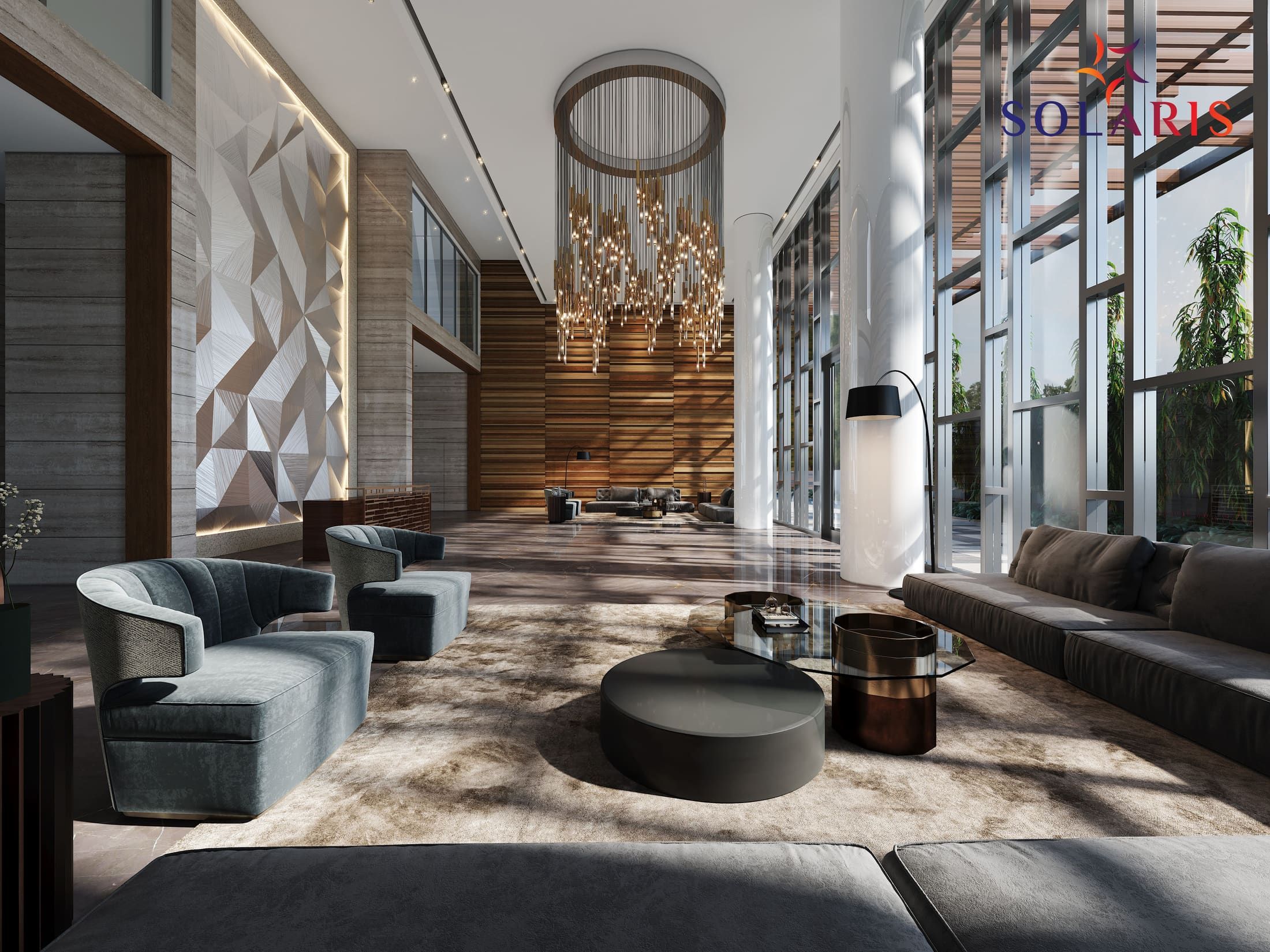 Solaris Apartments