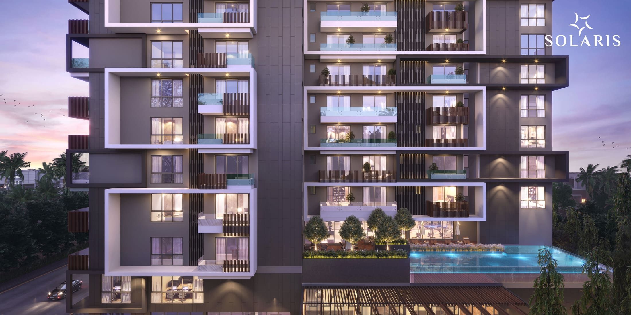 Solaris Apartments