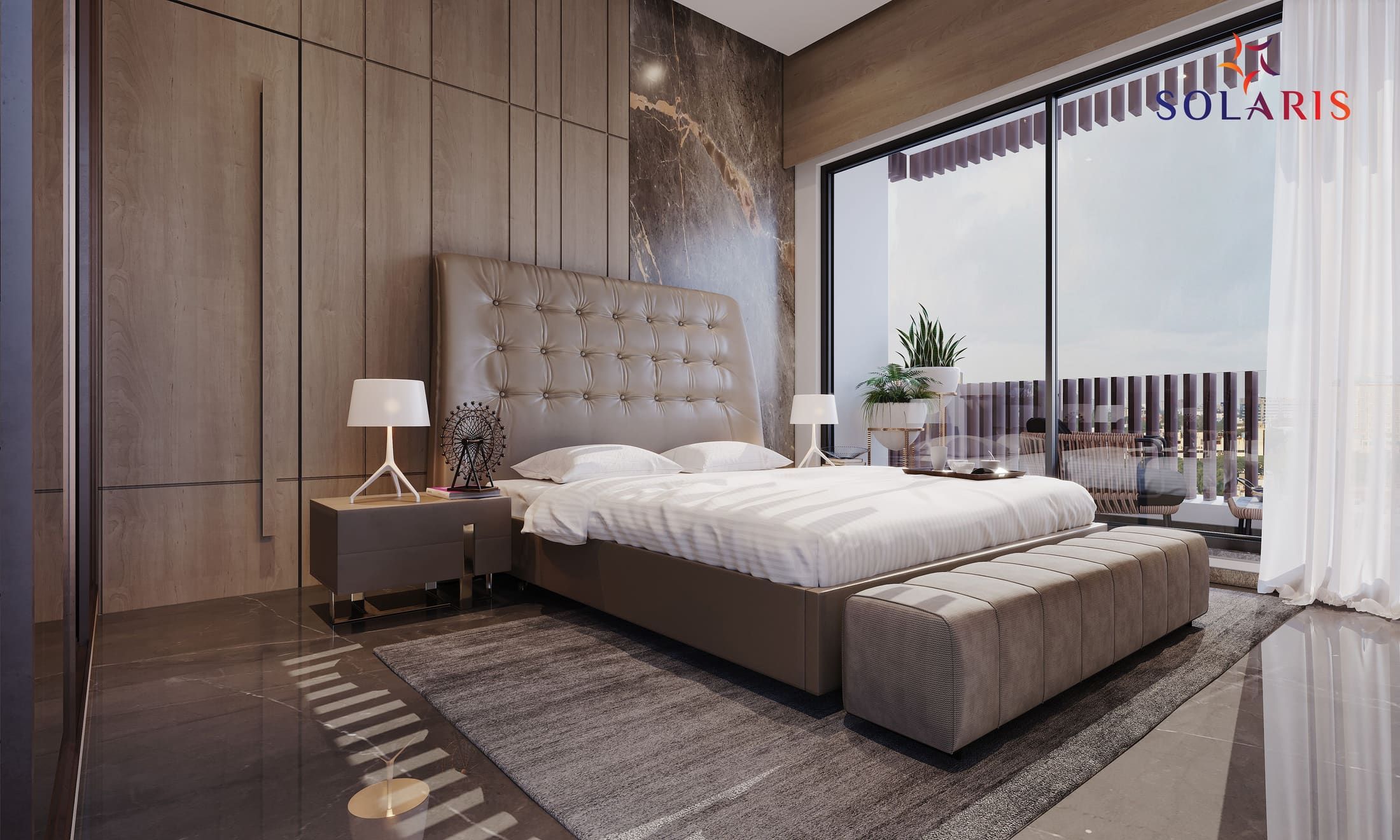Solaris Apartments