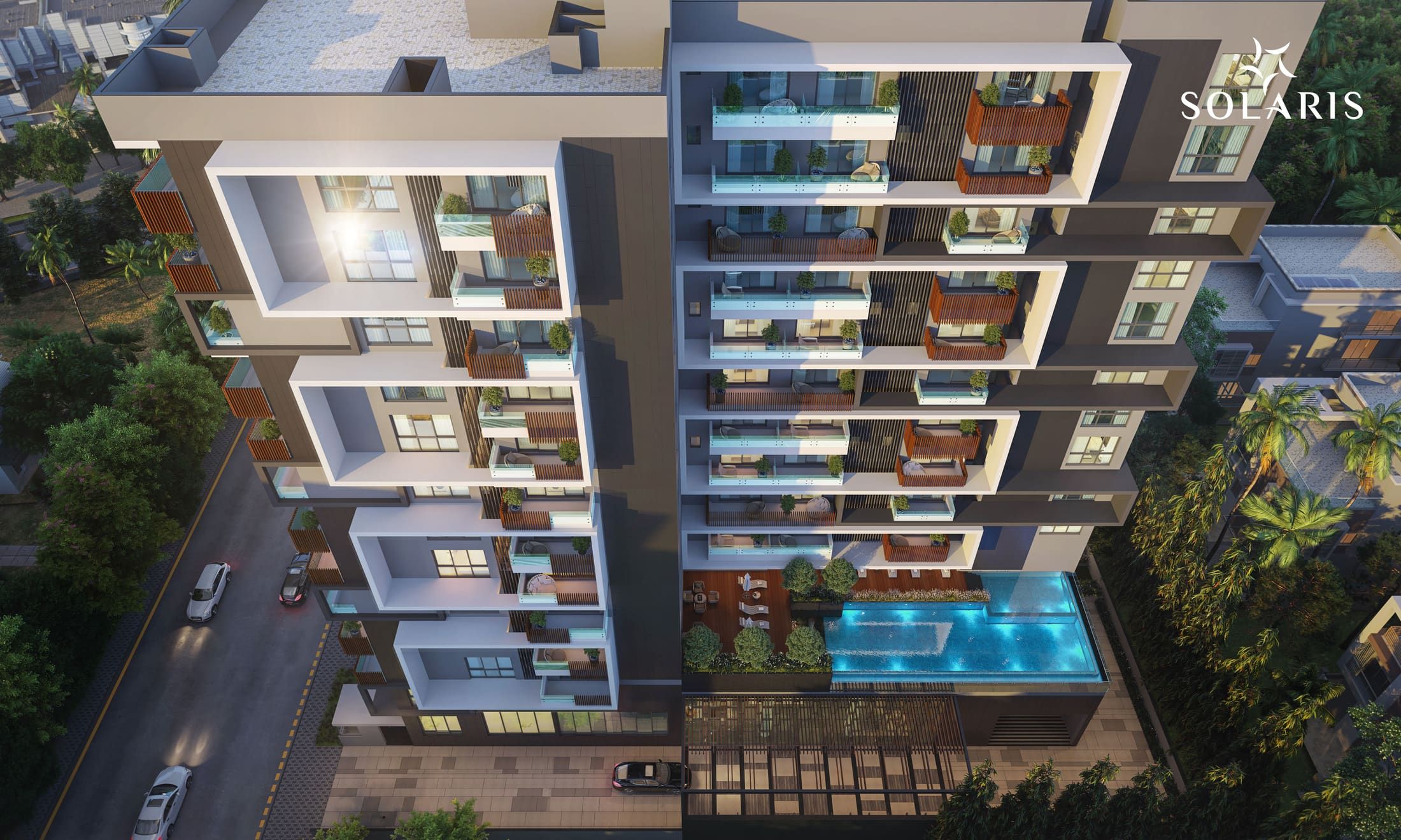 Solaris Apartments