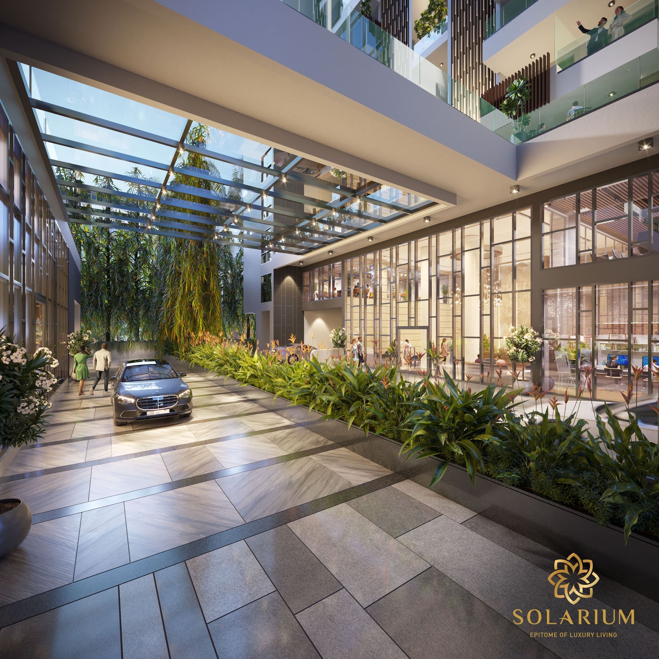 Solarium