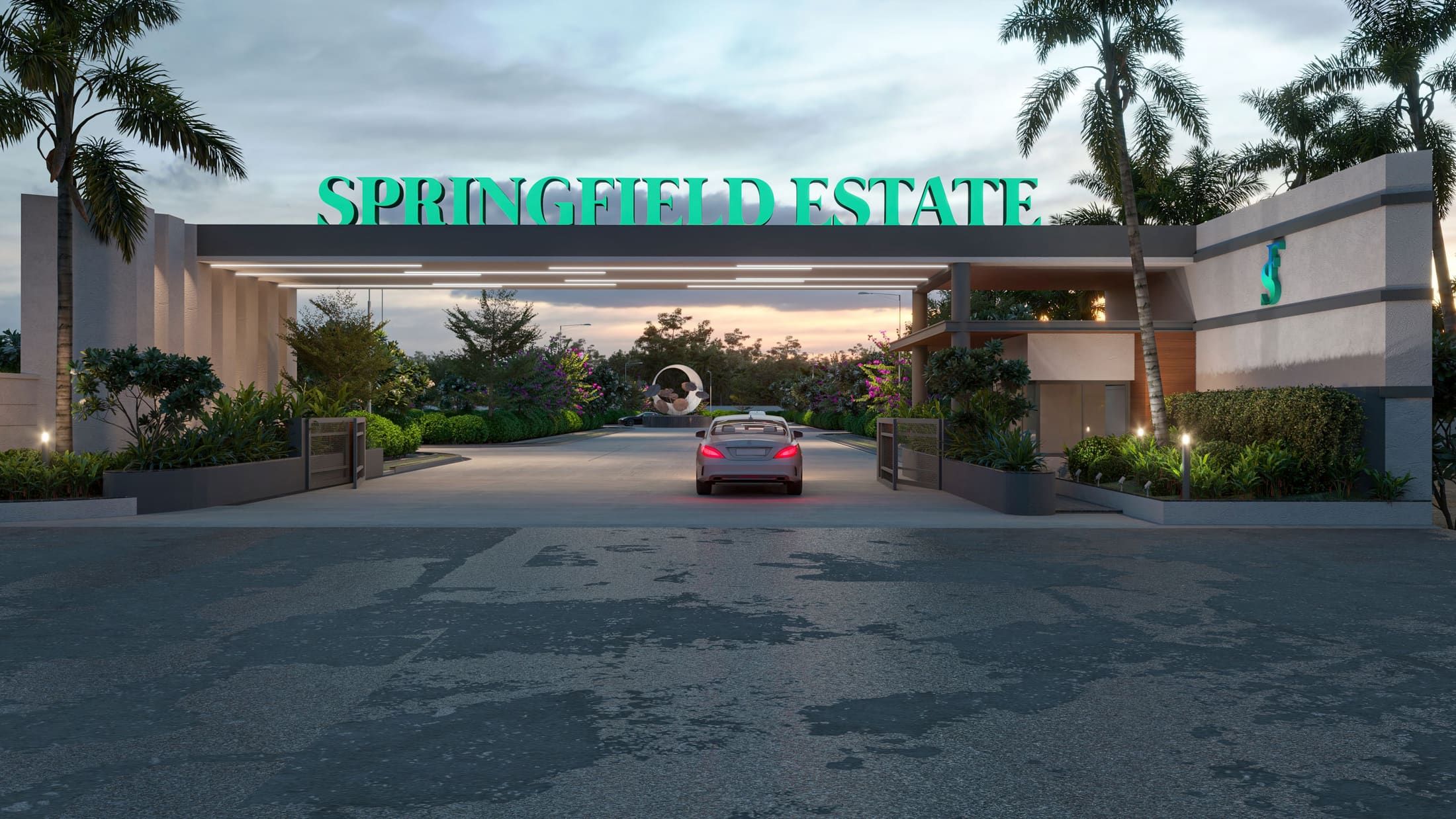 Springfield Estate