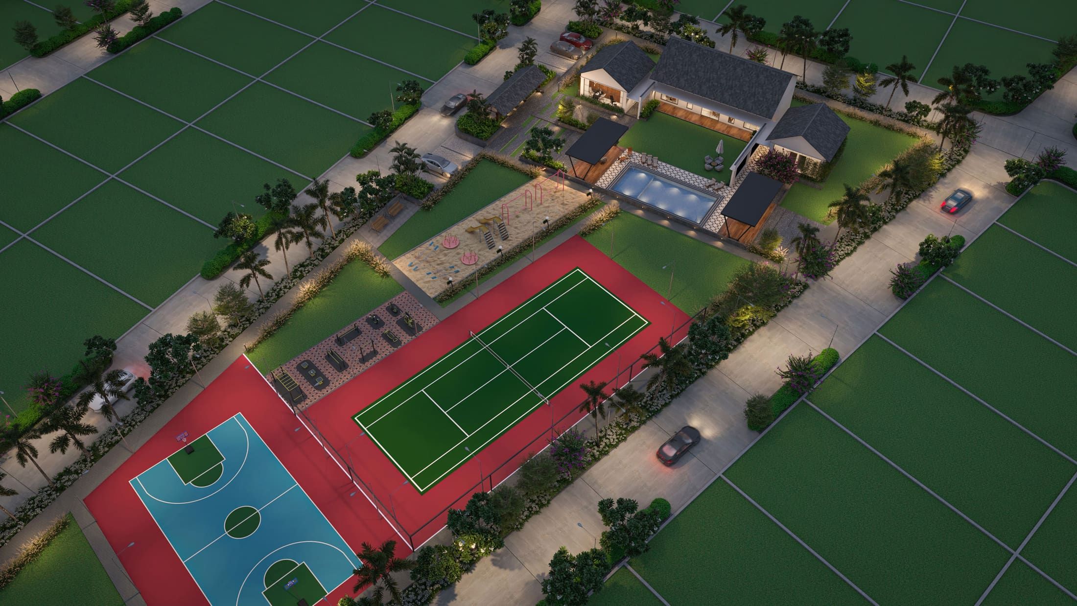 Springfield Estate