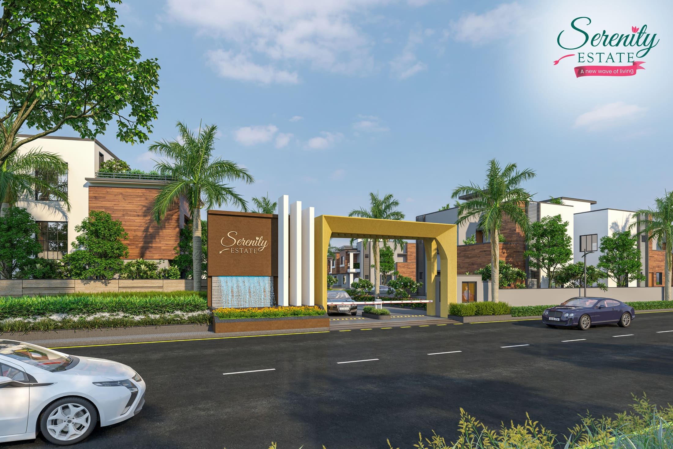 Serenity Estate