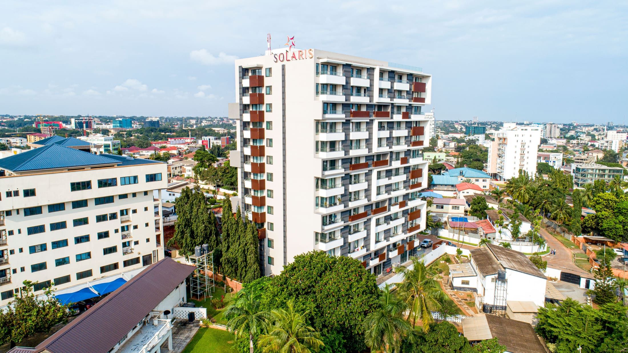 Solaris Apartments